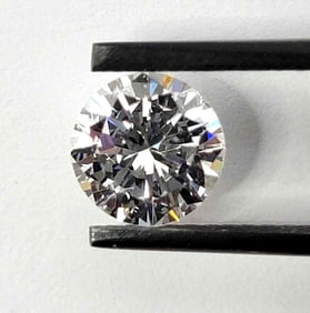 1.00ct GIA Certified VS1 F Color Diamond