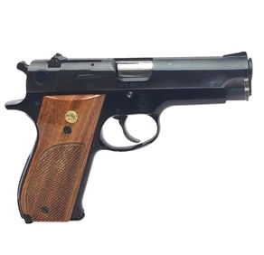 Smith & Wesson Model 39-2 9mm Pistol c.1976