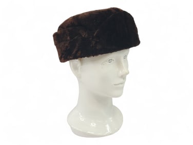 Government Issued Alaska Seal Flank Hat