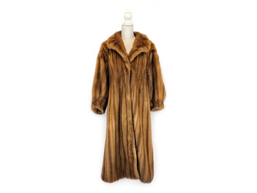 Mink Coat - Full Length