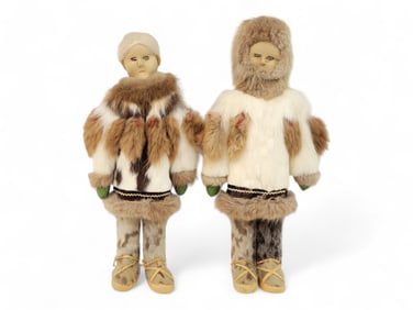 Handmade Dolls - Della Nicholai