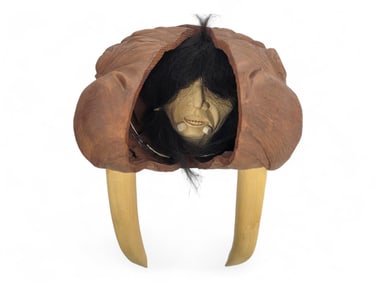 Alaskan Walrus Transformation Mask