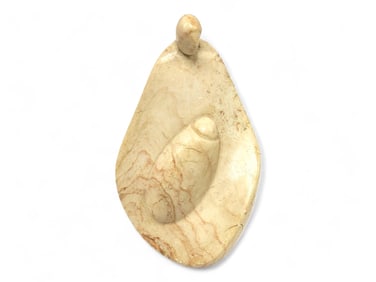 Navajo Alabaster Carving - Robert Shorty