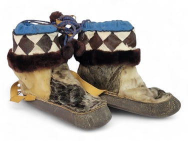 Fur Mukluks