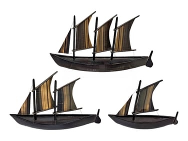 Baleen Sailing Ships - Harry Brown