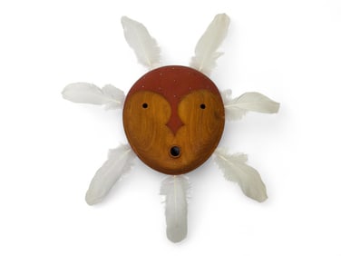 A Fine Yup'ik Spirit Mask - Jack Abraham