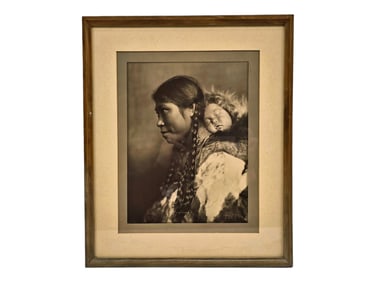 Beverly Bennett Dobbs "Wegaruk" Gelatin Silver Print