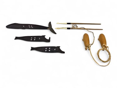 Yup'ik Educational Children's Toys - Lincoln Blassi