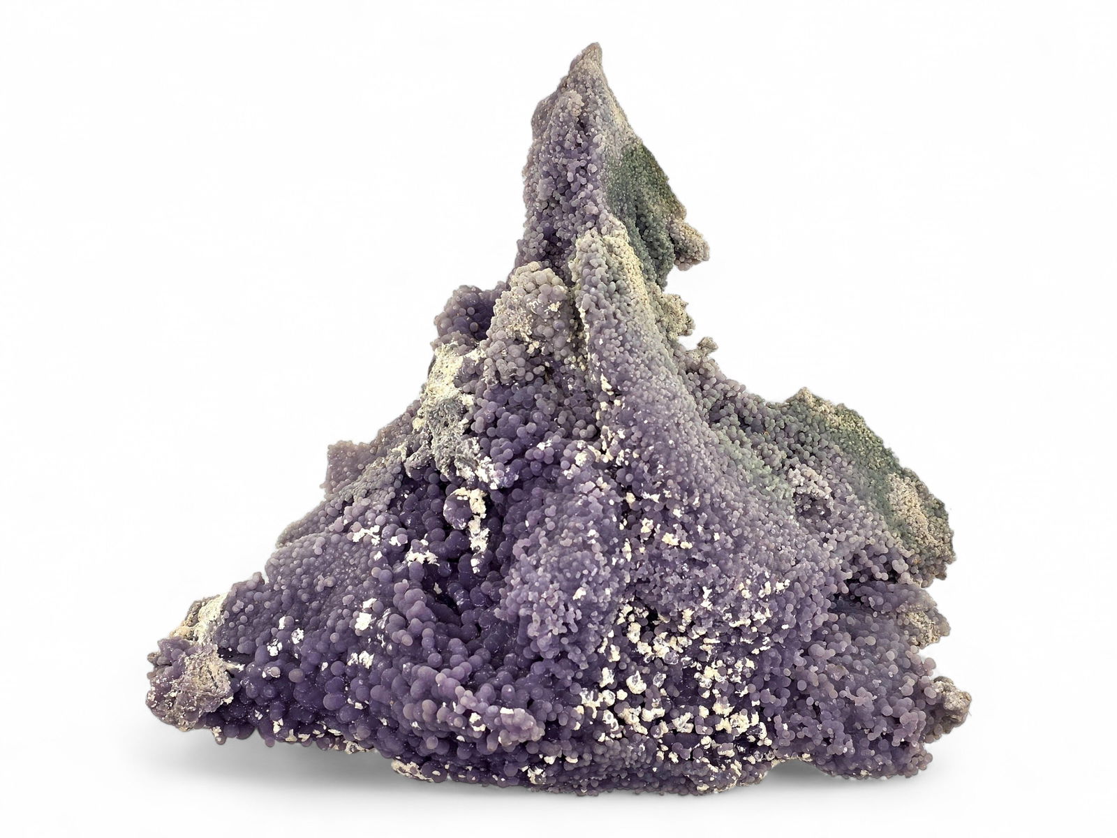 15.25 lb Grape Agate Specimen