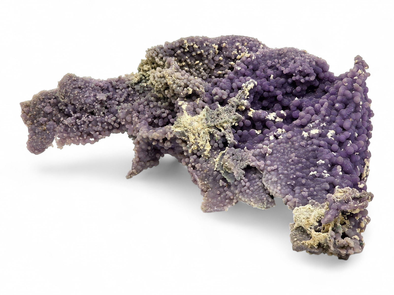 15.25 lb Grape Agate Specimen - 4