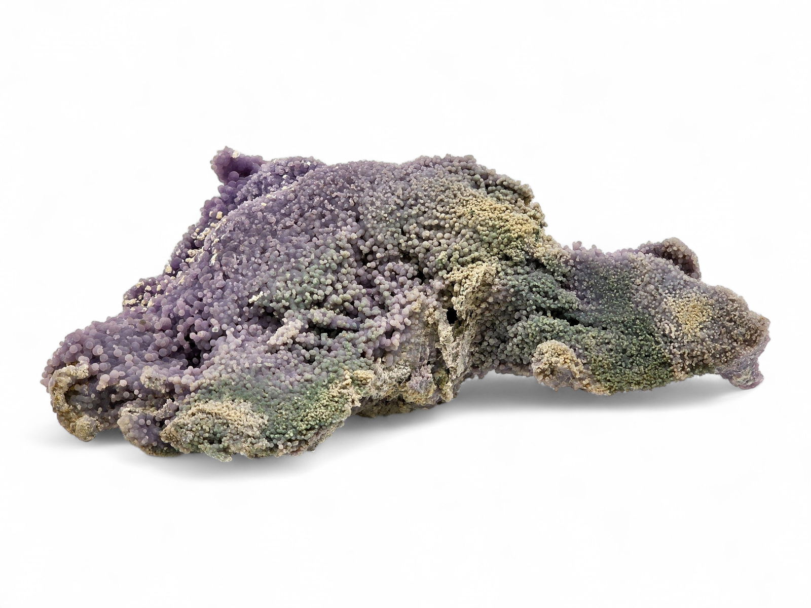 15.25 lb Grape Agate Specimen - 5