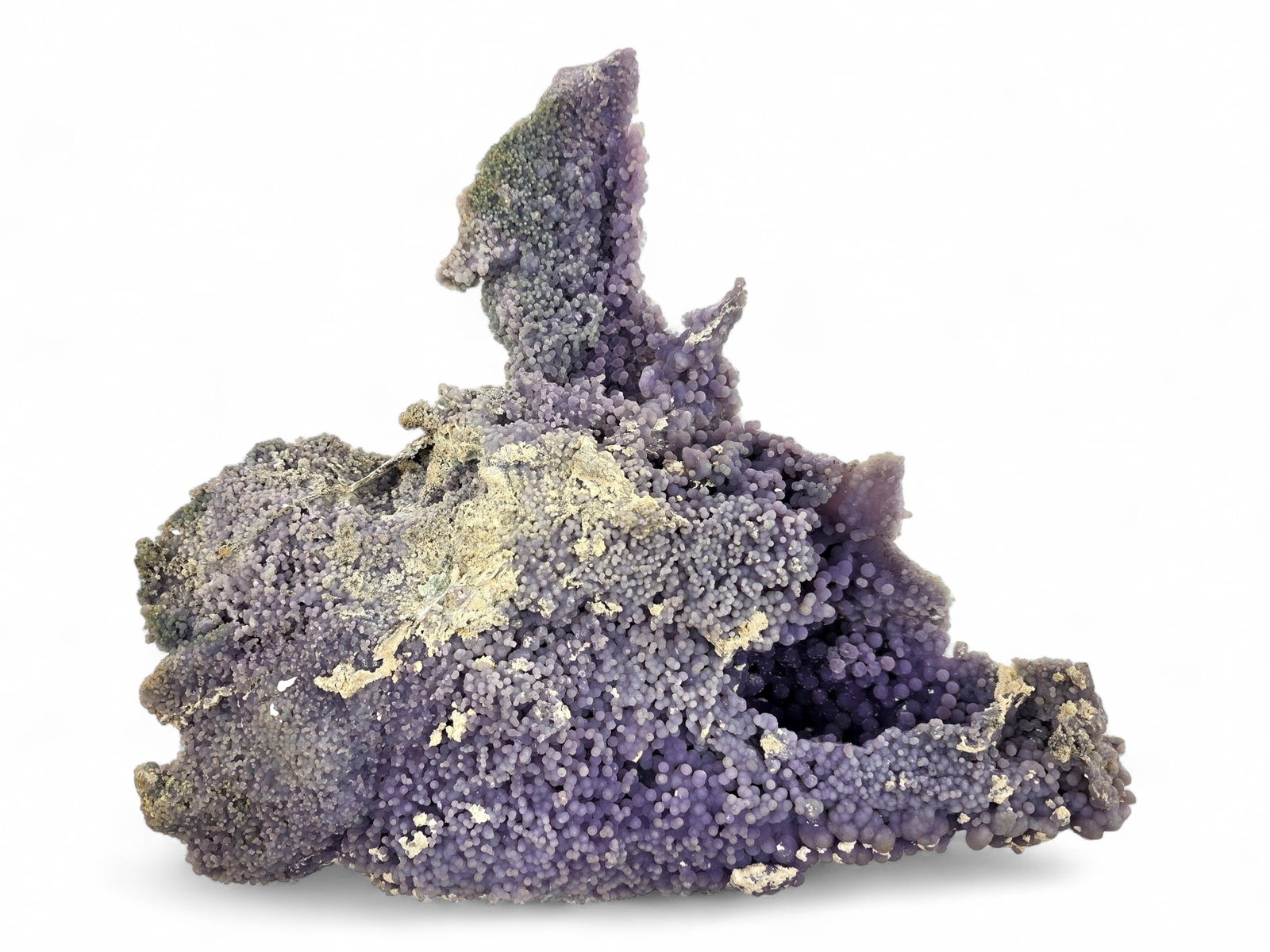 15.25 lb Grape Agate Specimen - 6