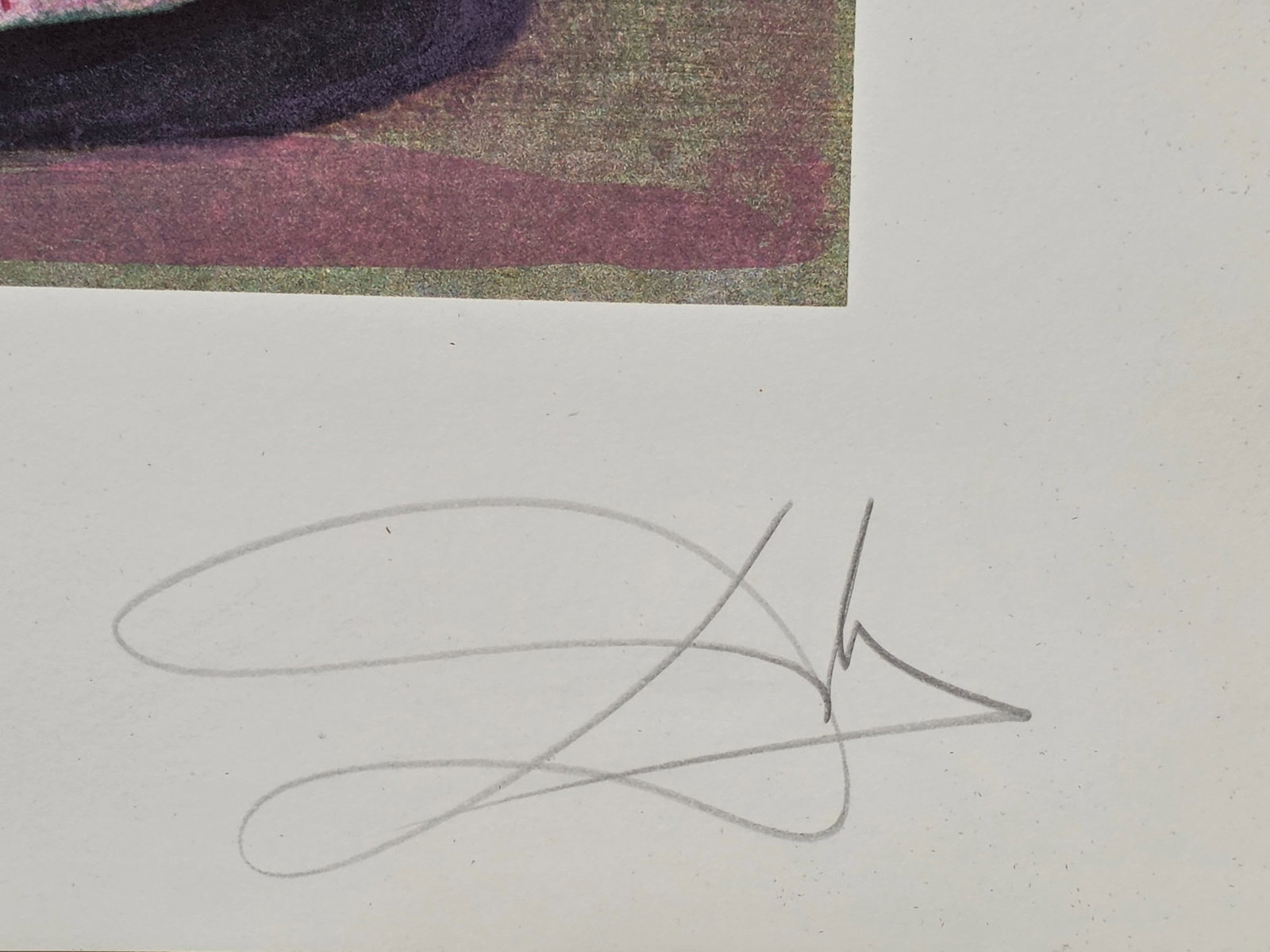 Salvador Dalí "Les Diners de Gala" Les dîners de Gala suite - 20