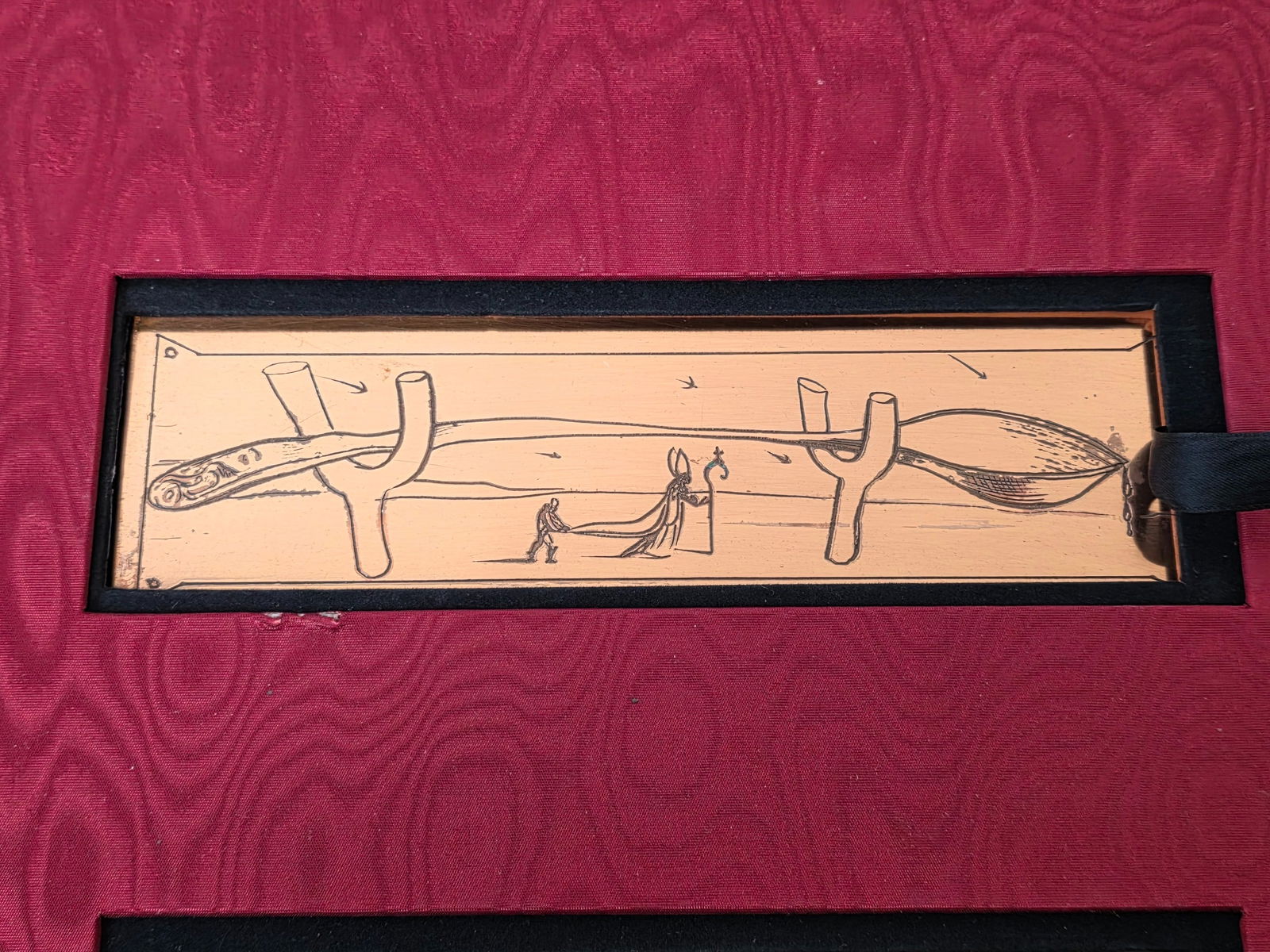 Salvador Dalí "Les Diners de Gala" Les dîners de Gala suite - 7