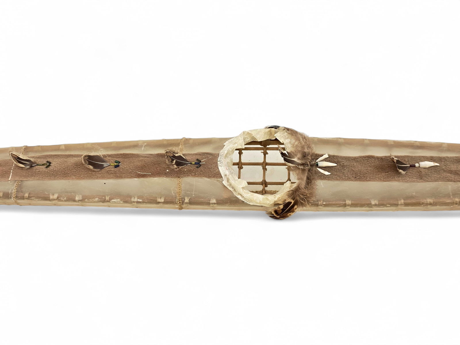 A Large Aleut Kayak Model - 4