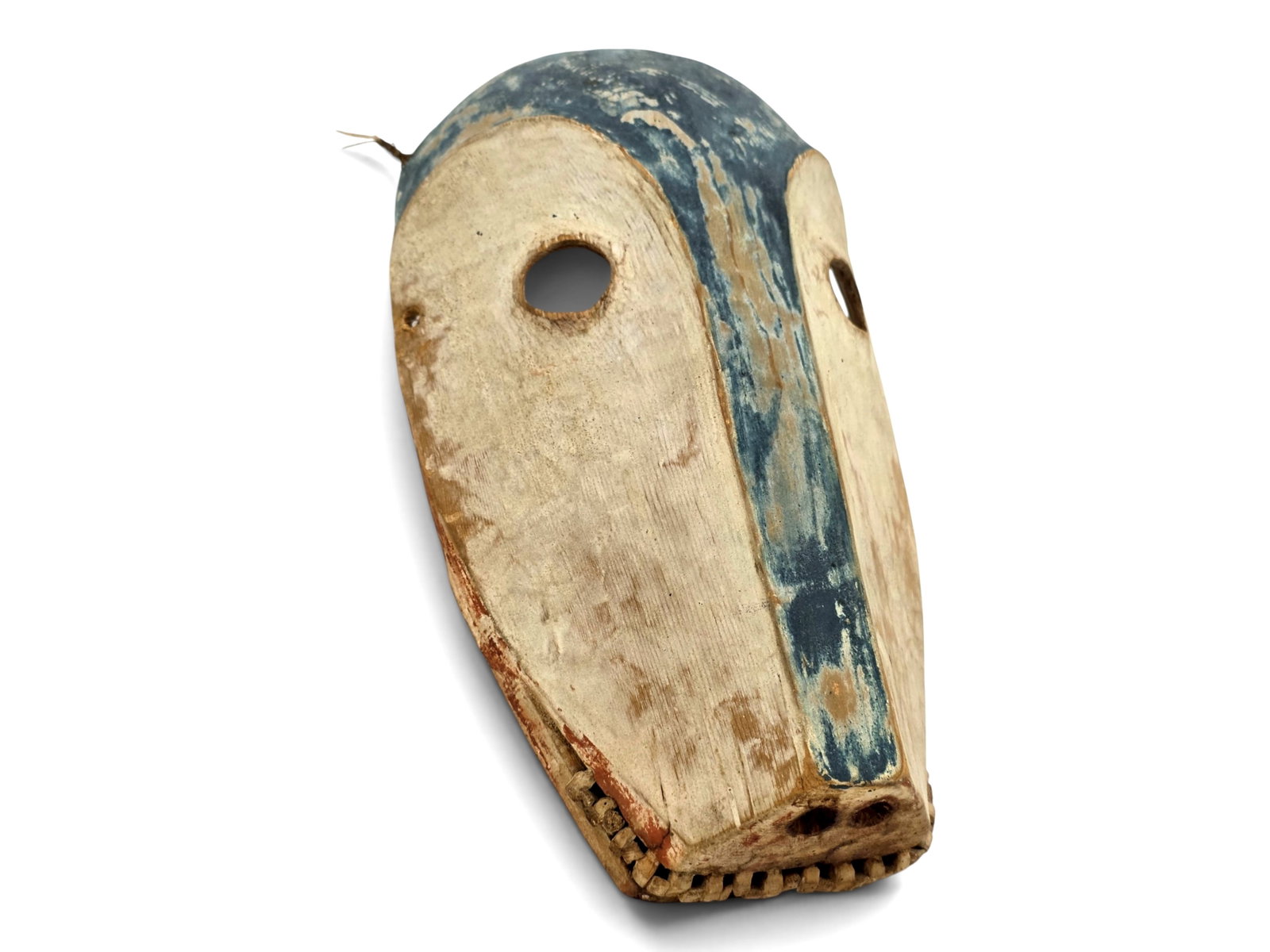 Important Late 19th C. Yup'ik Animal Spirit Mask (1 of 20)
