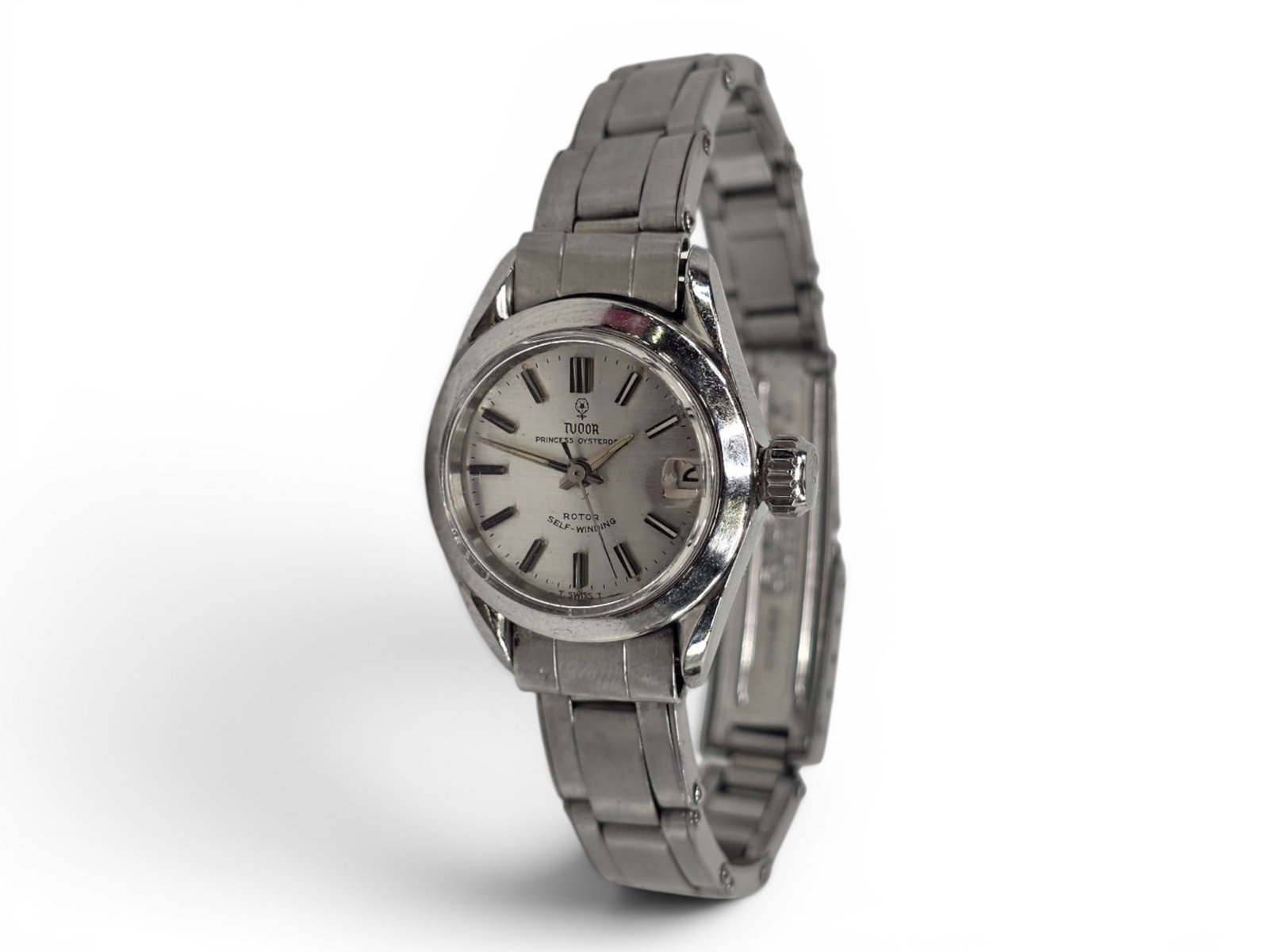 Vintage Tudor Princess Oysterdate Ref. 92400 Automatic Wristwatch (1 of 19)