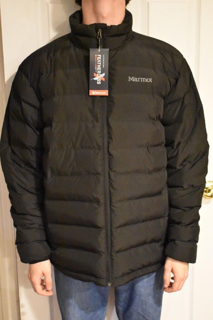 New Men’s Marmot Alassian Featherless Jacket-Size XL (1 of 12)