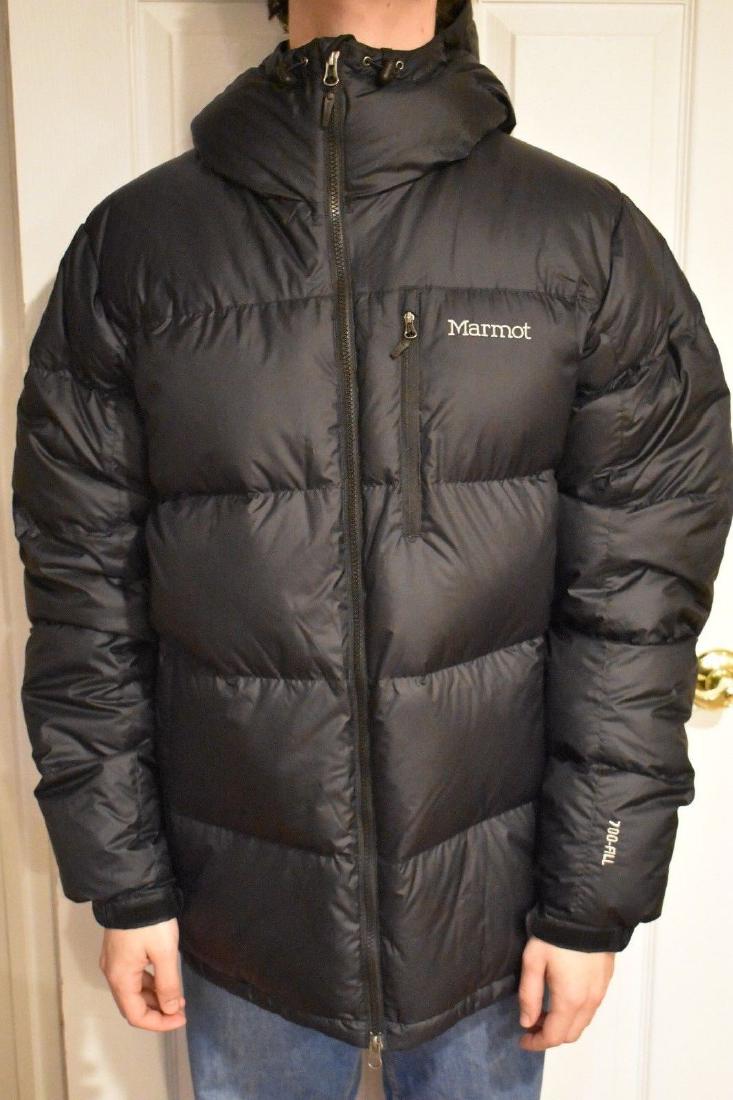 marmot 700 fill men's jacket