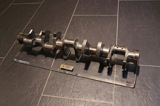 Ferrari Formula 1 V10 Crankshaft Dec 29 2018 Oldtimer Galerie Toffen The Swiss Auctioneers In Switzerland