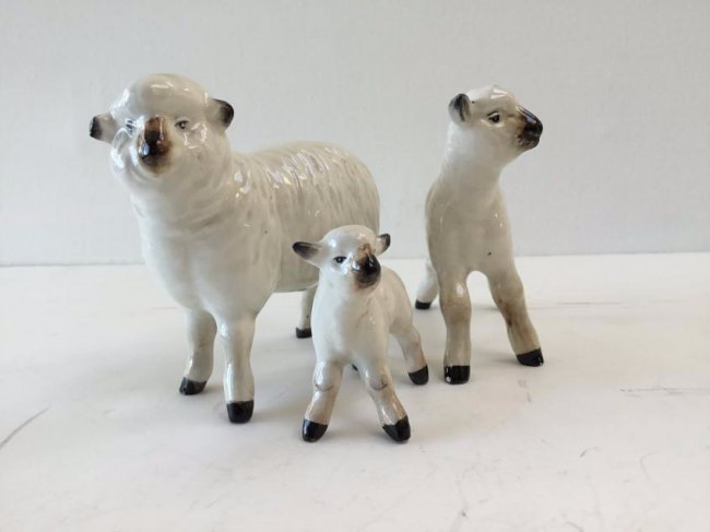 Beswick hotsell animal figurines