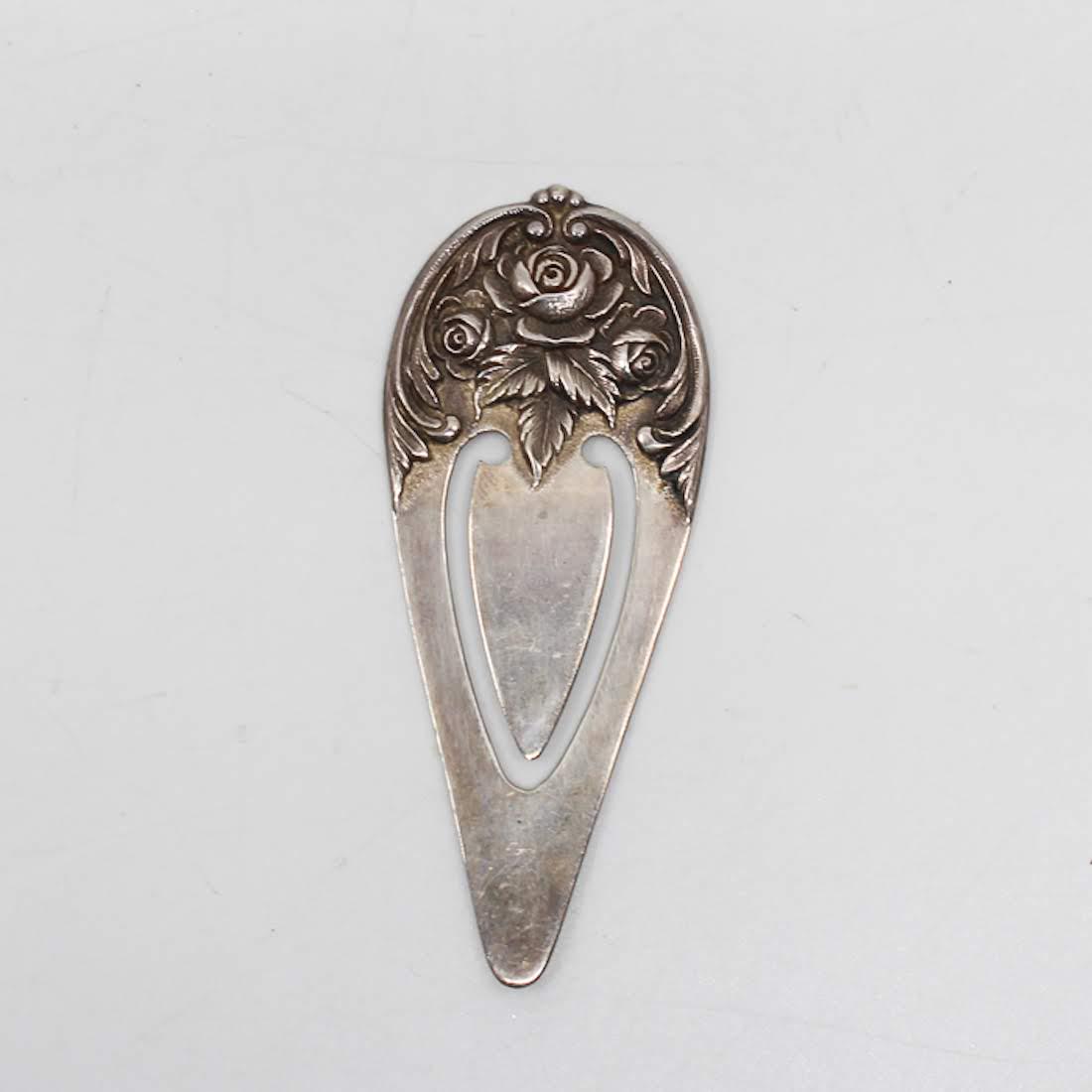 S. Kirk & Son Sterling Silver Bookmark