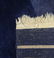 Chinese Art Deco Blue Geometric Rug - 11