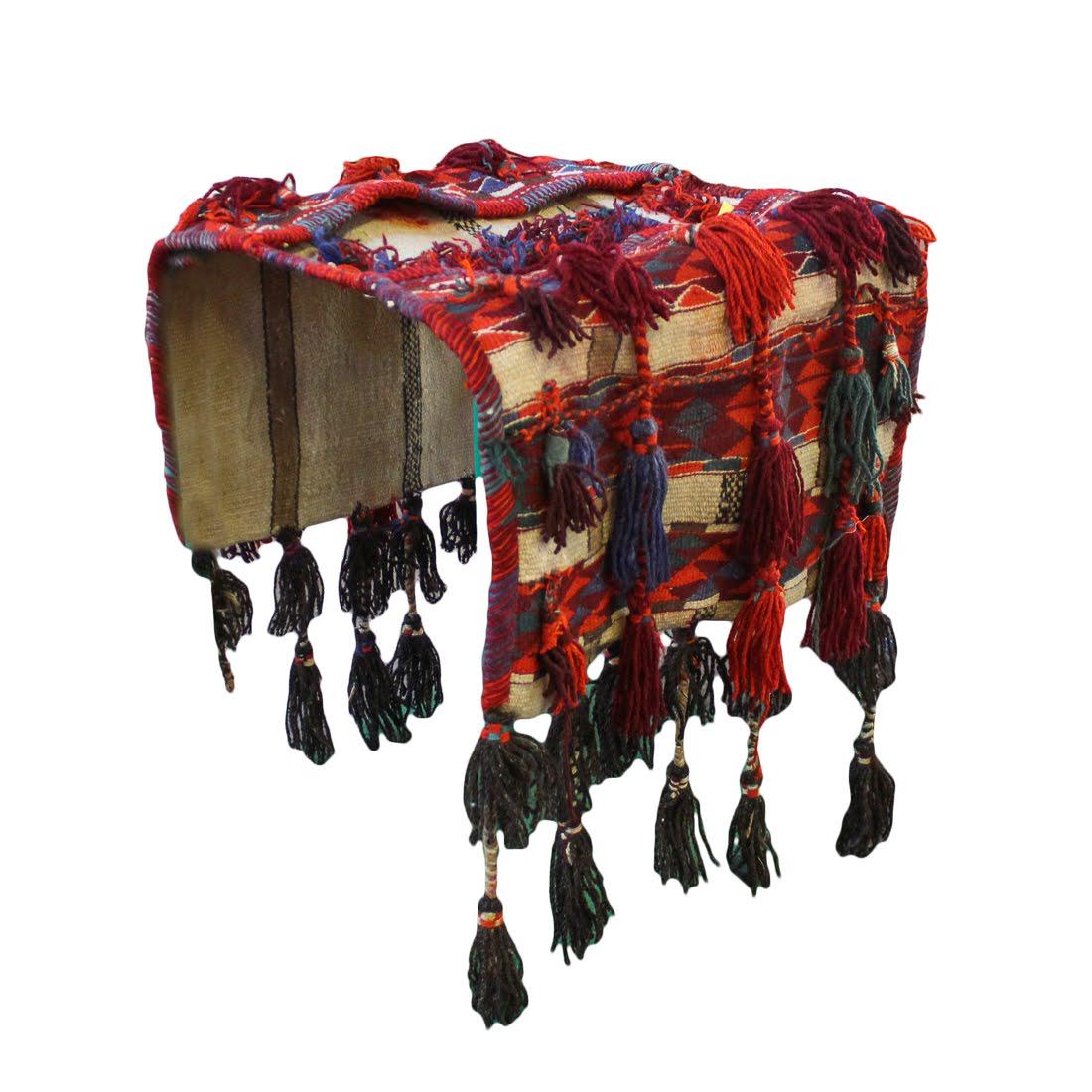 Egyptian Camel Saddle Blanket