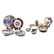 Collection of Antique Imari Porcelain