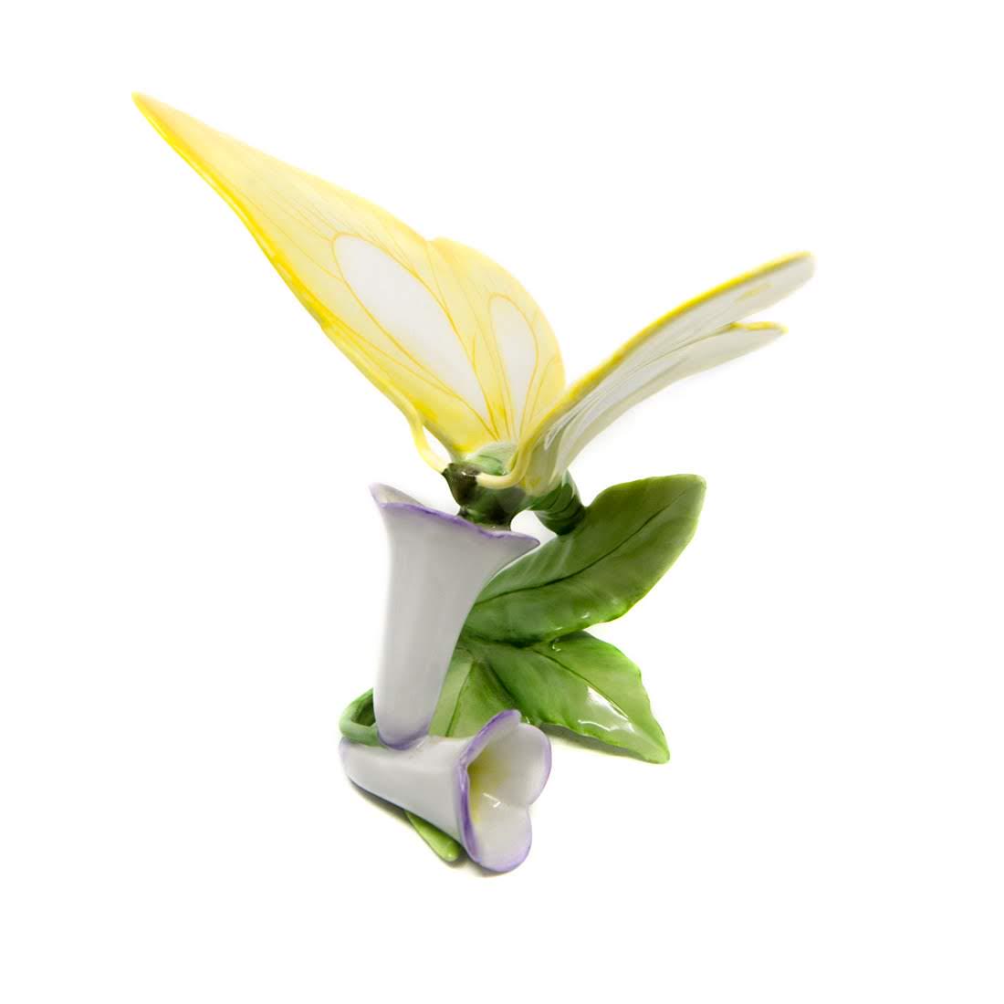 Herend Hungary Porcelain Butterfly Figurine - 9305 (1 of 8)