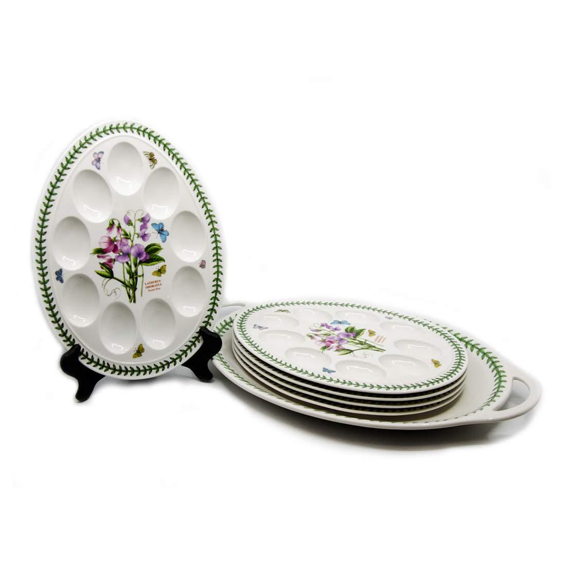 Portmeirion "Botanic Garden" Ceramic Serveware (1 of 14)