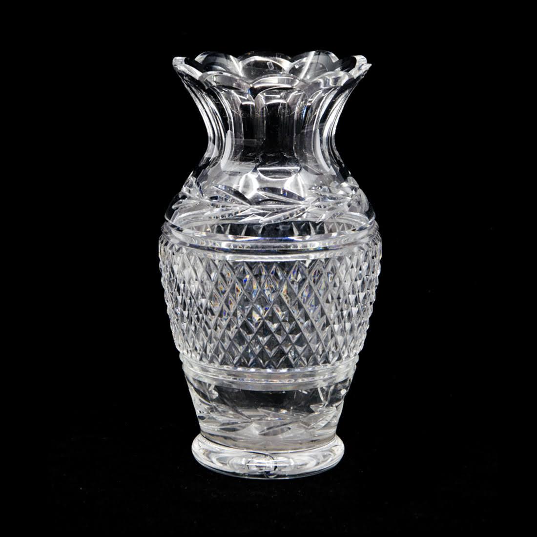 Waterford Crystal Vase (1 of 8)