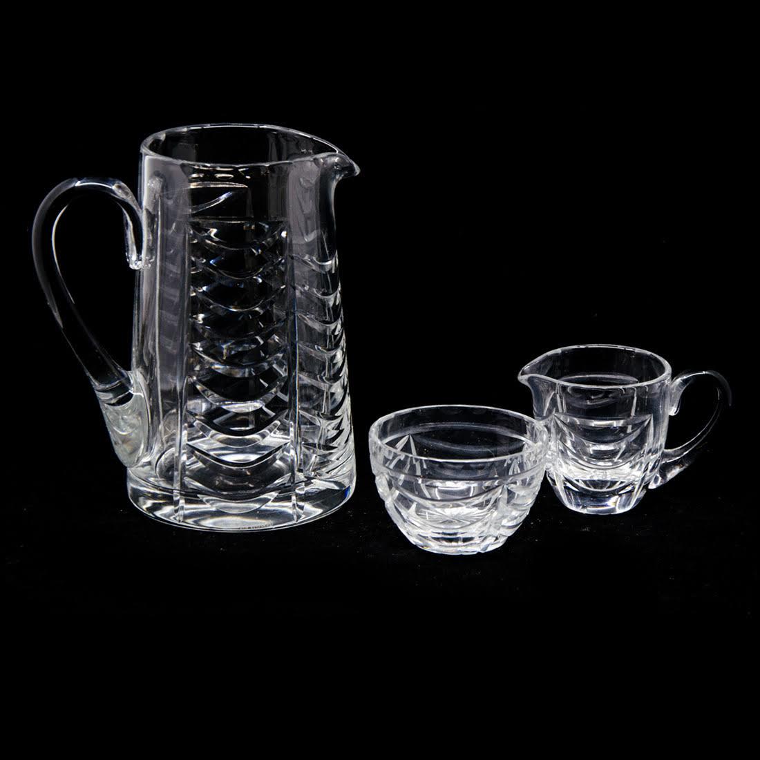 Royal Brierley Crystal Set - RBR9 (1 of 11)