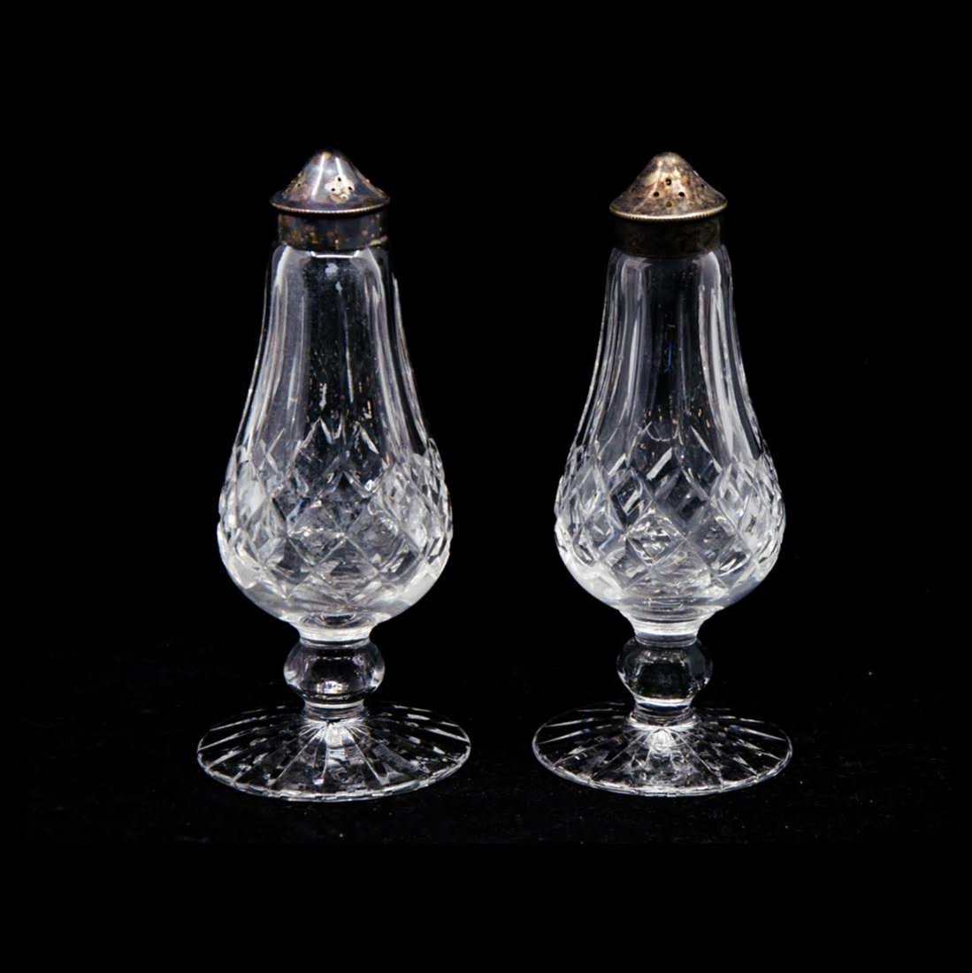 Waterford Crystal Salt and Pepper Shaker Set (1 of 6)