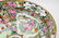 Chinese Rose Medallion Porcelain Serveware - 15