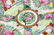 Chinese Rose Medallion Porcelain Serveware - 16