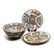 Chinese Rose Medallion Porcelain Serveware