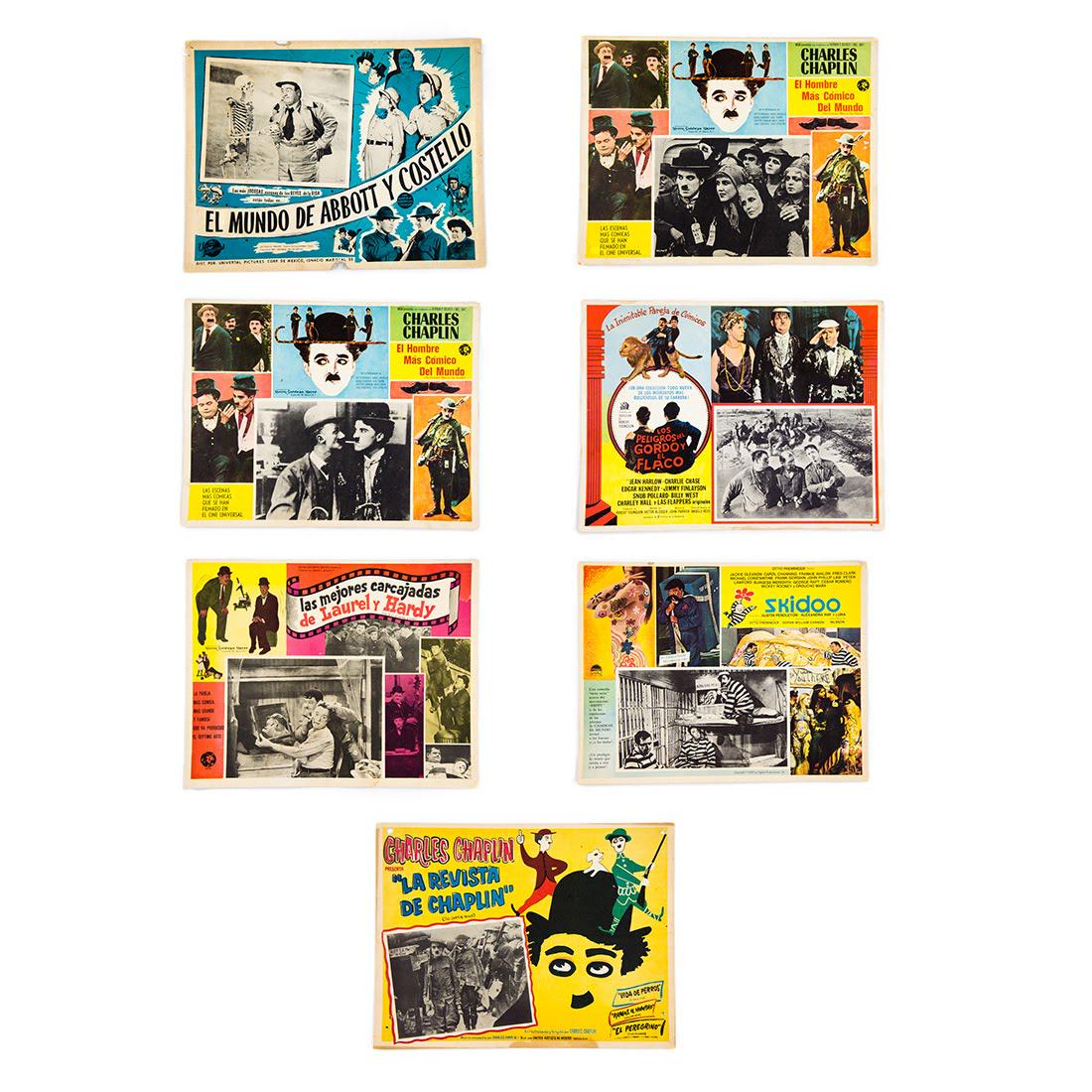 Original Comedy Film Movie Posters in Spanish (1 of 11)