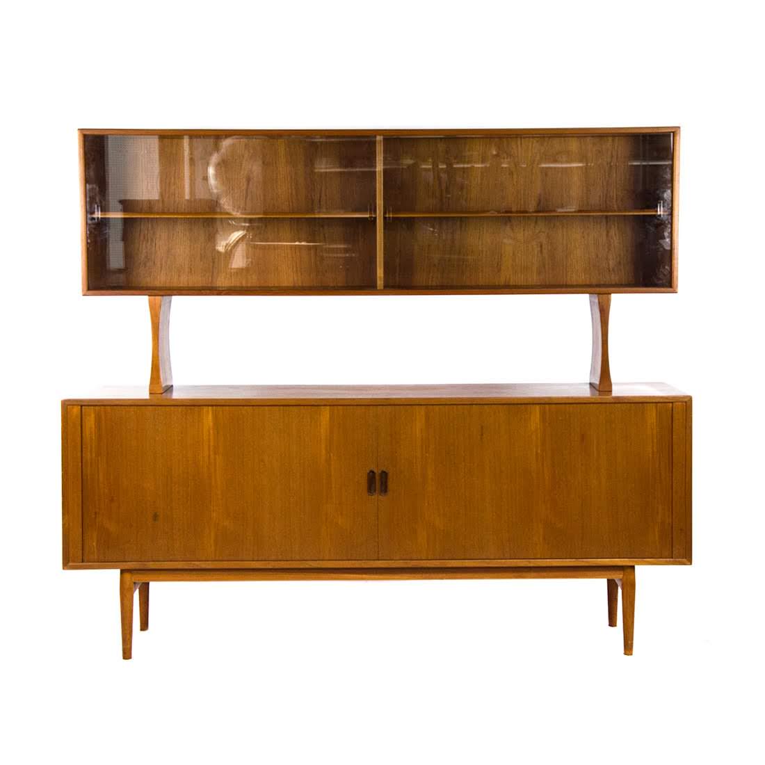 Danish MCM Teak Credenza by Arne Vodder for Sibast (1 of 20)