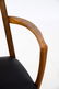Set of Six Danish MCM Teak "Eva" Dining Chairs by Niels - 11
