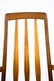 Set of Six Danish MCM Teak "Eva" Dining Chairs by Niels - 12