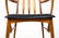 Set of Six Danish MCM Teak "Eva" Dining Chairs by Niels - 14