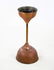 Set of British Royal Navy Copper Rum Funnels - 3