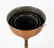 Set of British Royal Navy Copper Rum Funnels - 4