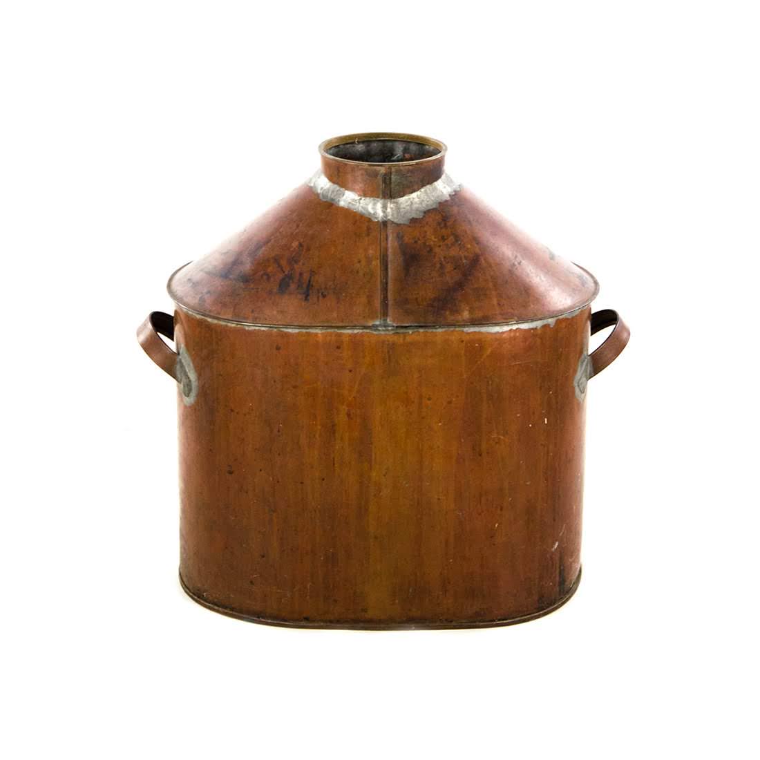 Antique Copper Whiskey Still (1 of 8)