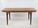 Danish MCM Teak Dining Table by Niels Koefoed - 18