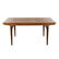 Danish MCM Teak Dining Table by Niels Koefoed