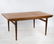 Danish MCM Teak Dining Table by Niels Koefoed - 20
