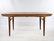 Danish MCM Teak Dining Table by Niels Koefoed - 2