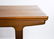 Danish MCM Teak Dining Table by Niels Koefoed - 3